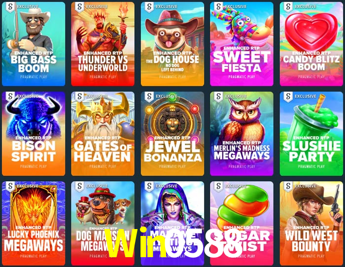 Win 0588 Bet