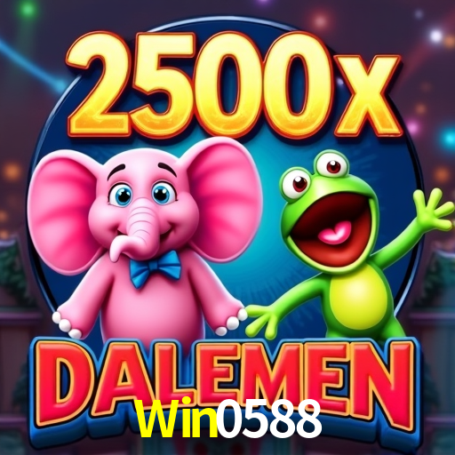 Win0588: Jogos de Caça-Níqueis-Altas Recompensas, Roleta-Velocidade, Blackjack-Desafios Máximos