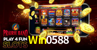 Bônus Generosos e Exclusivos no Win0588 para Você!