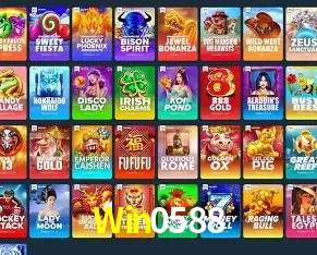 Experimente o Login Seguro Premium no Win0588